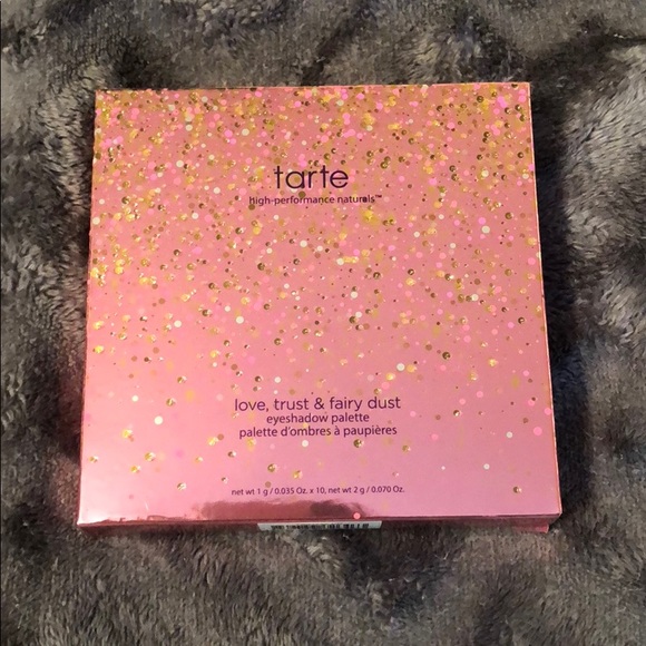 Tarte Love Trust & Fairy Dust Palette - Picture 3 of 8